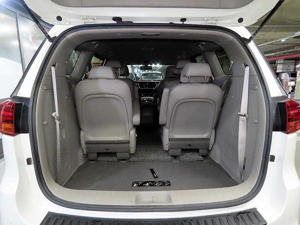 KIA Carnival 2019 Blanco - Importación desde Corea - HF Imports Iquique - Foto 17
