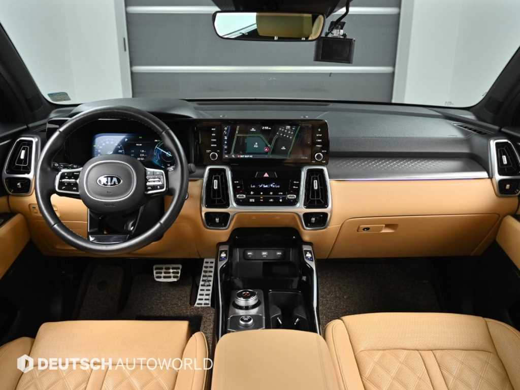 KIA Sorento - Vista 7