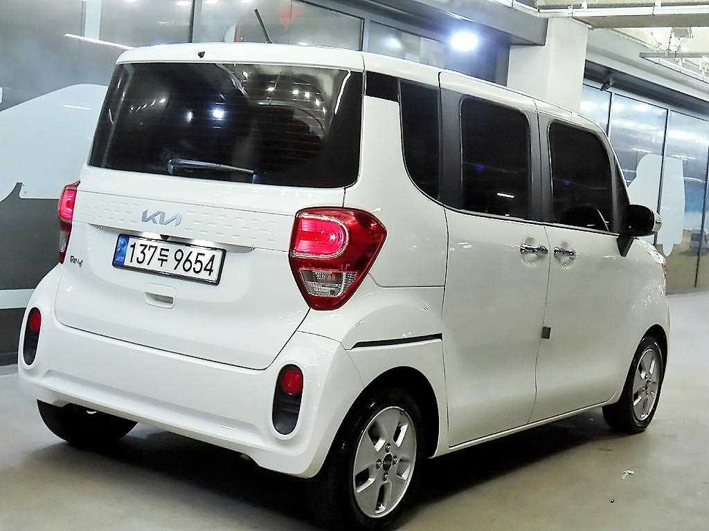 KIA Ray - Vista 4
