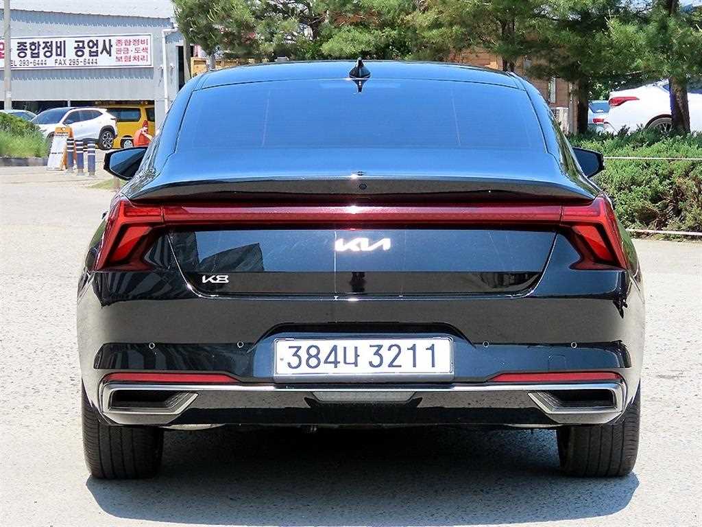 KIA K8 - Vista 4