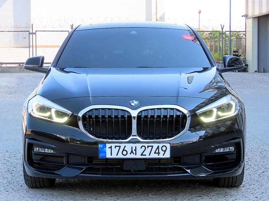 BMW 1 series 2022 - Importación desde Corea - HF Imports Iquique - Foto 1