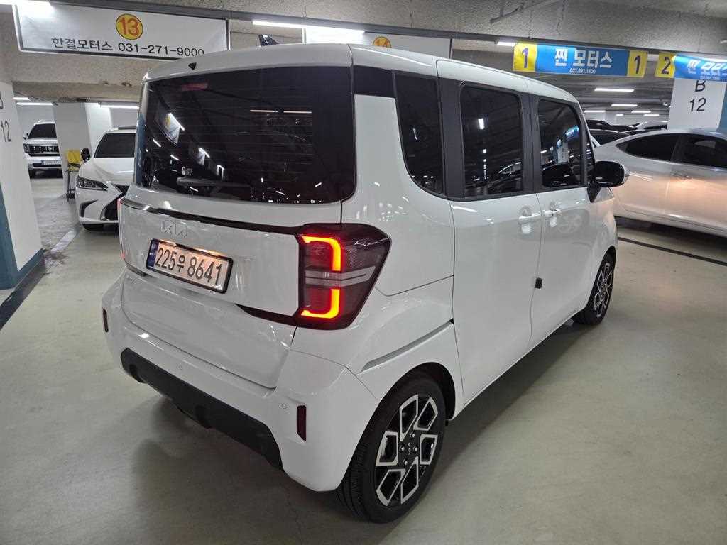KIA Ray - Vista 6