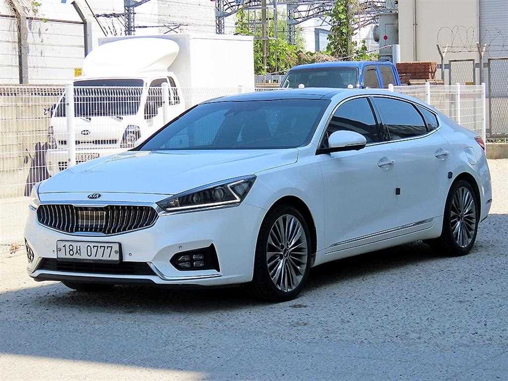 KIA K7 - Vista 2