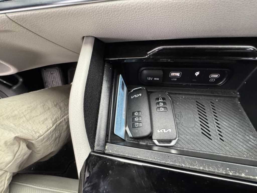KIA Sportage - Vista 11