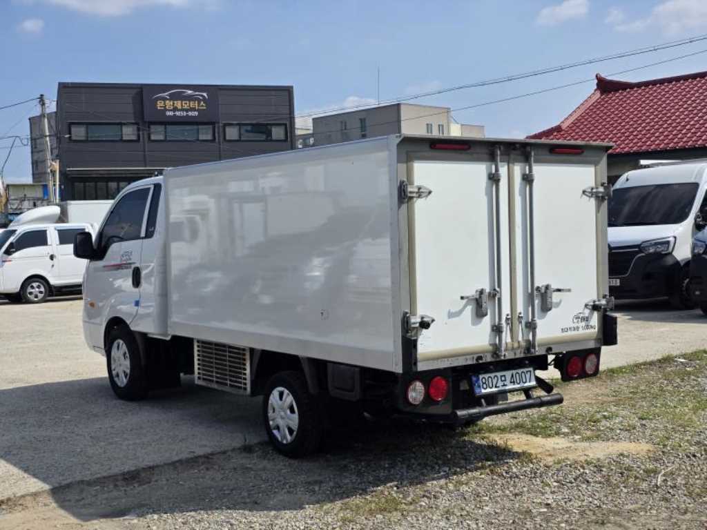 Small Truck Freezer Box(Low Deck) - Vista 3