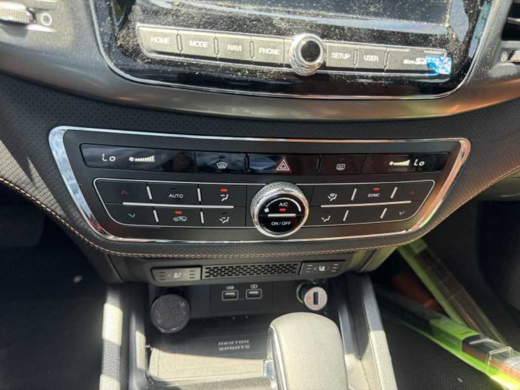 Ssangyong Rexton - Vista 10
