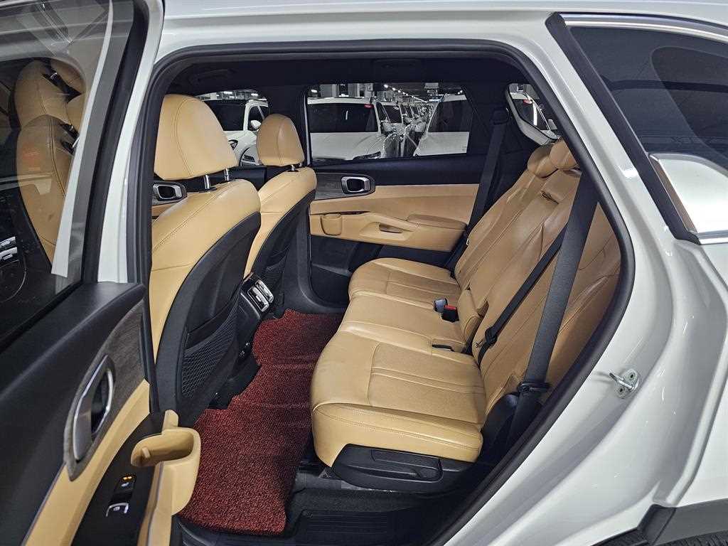 KIA Sorento 2022 Blanco - Importación desde Corea - HF Imports Iquique - Foto 15