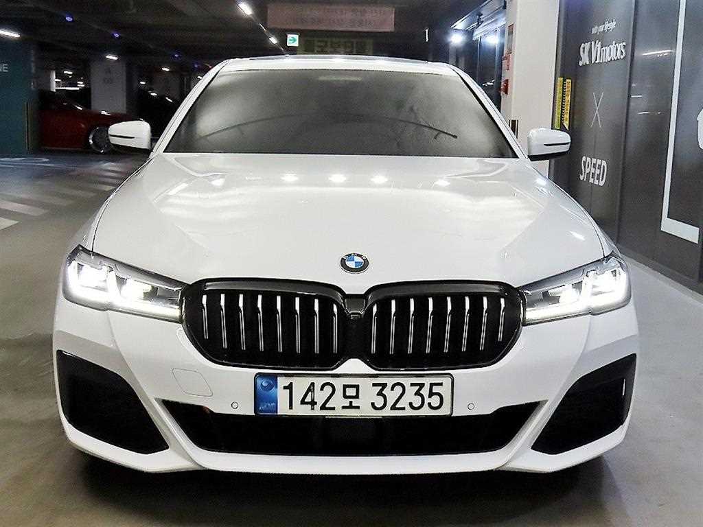 BMW 5 Series - Vista 2