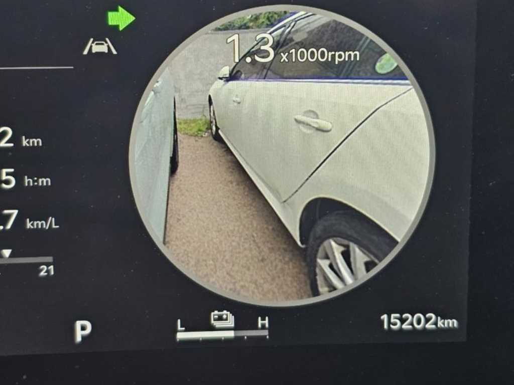 KIA Carnival - Vista 11