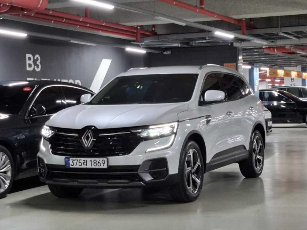 SAMSUNG QM6 2025 Blanco - Importación desde Corea - HF Imports Iquique - Foto 1