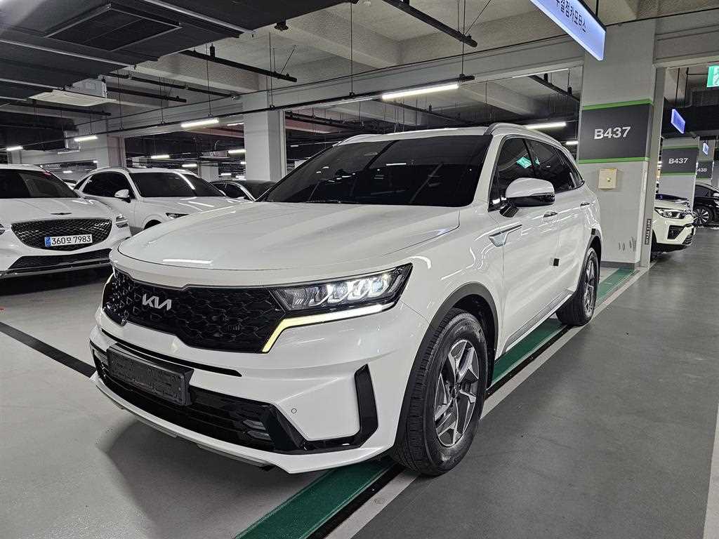 KIA Sorento - Vista 2