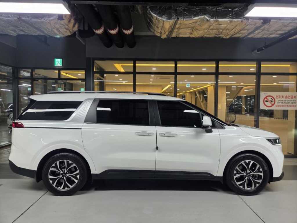 KIA Carnival - Vista 3
