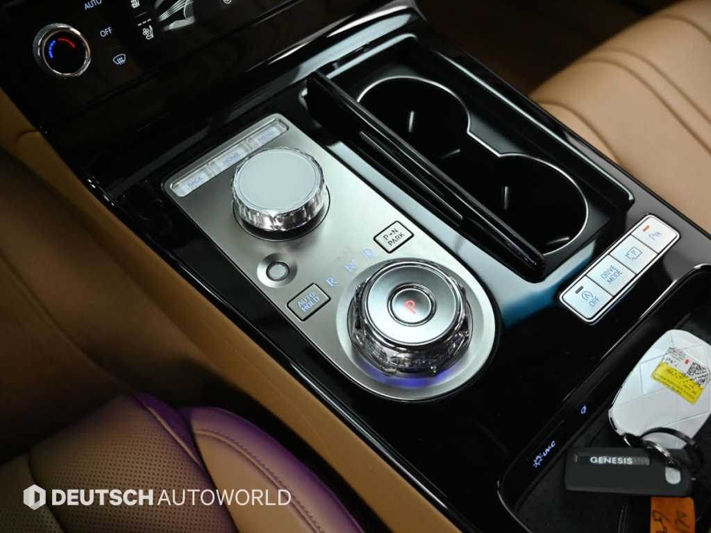 Genesis G80 - Vista 9