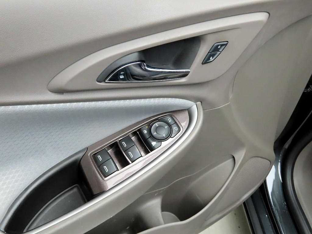 Chevrolet Malibu - Vista 12