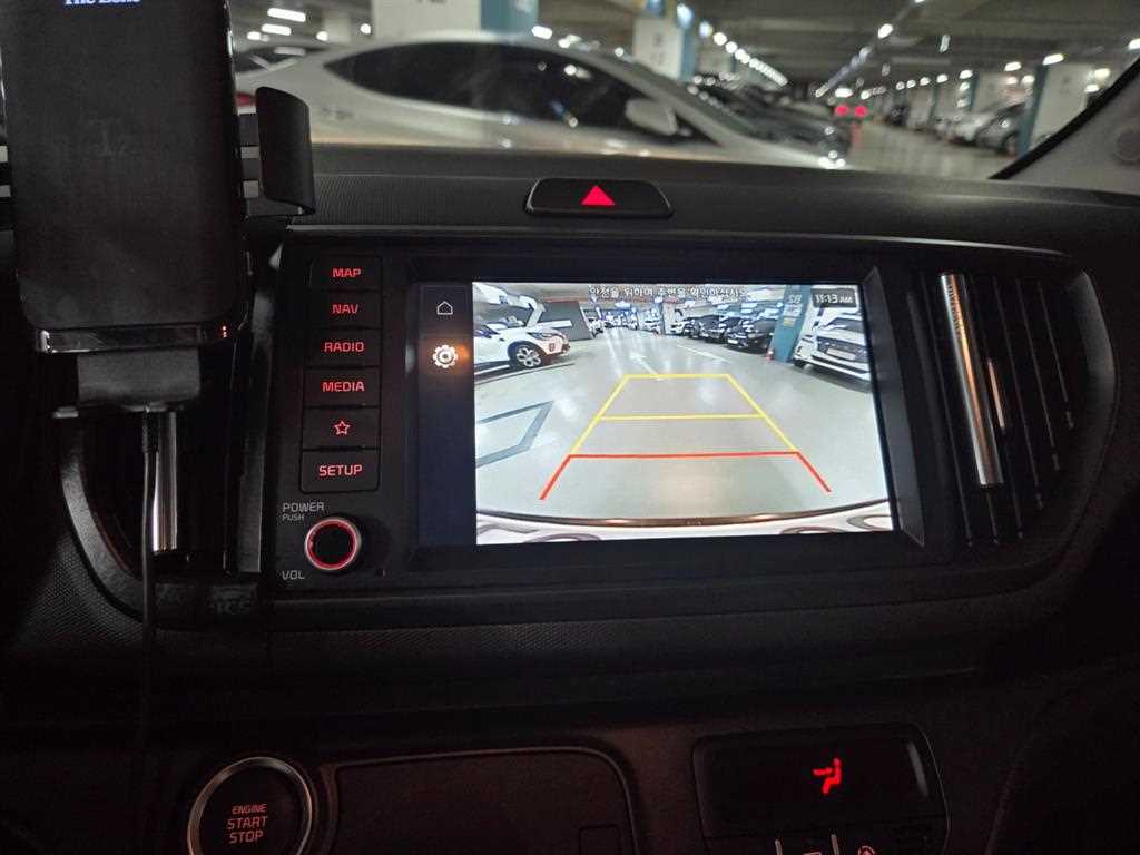 KIA Ray - Vista 10