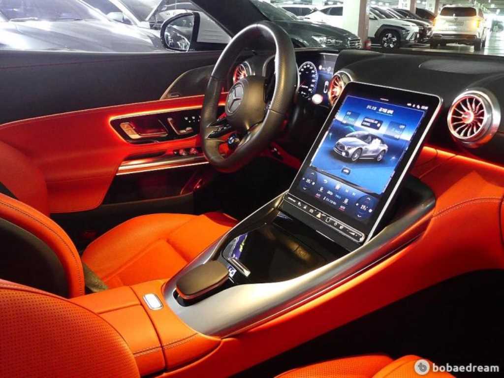 Mercedes Benz SL Class 2023 Blanco - Importación desde Corea - HF Imports Iquique - Foto 14