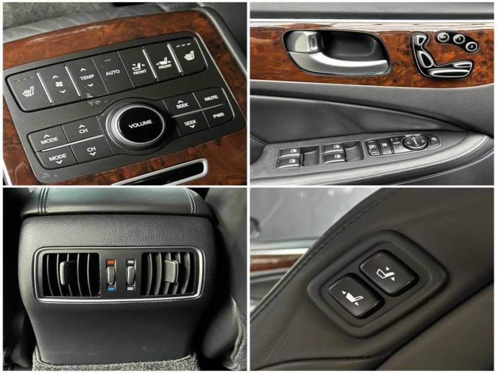 HYUNDAI Equus - Vista 11