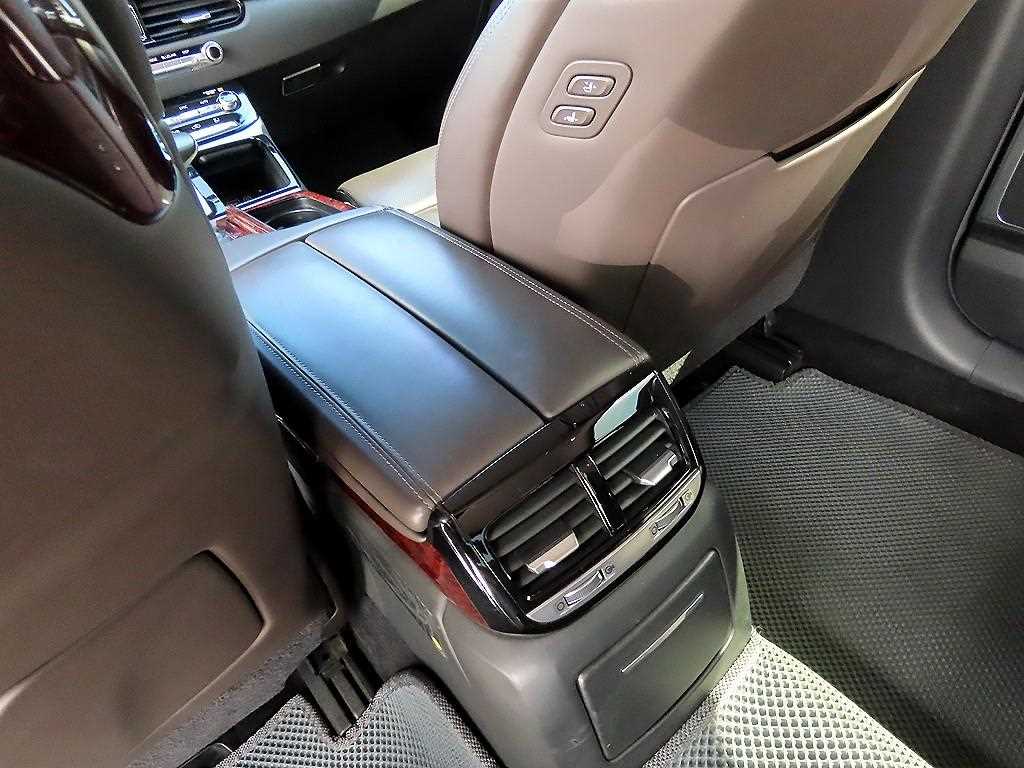 Genesis EQ900 2016 Café - Importación desde Corea - HF Imports Iquique - Foto 15