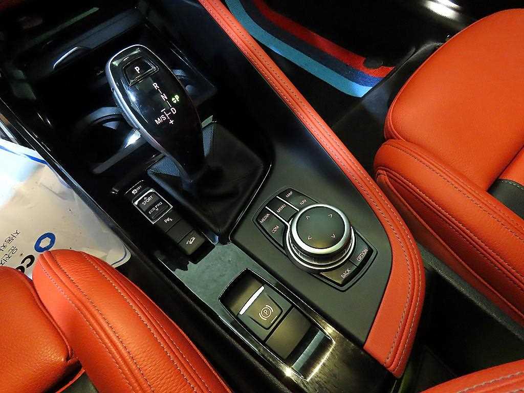 BMW X2 - Vista 12