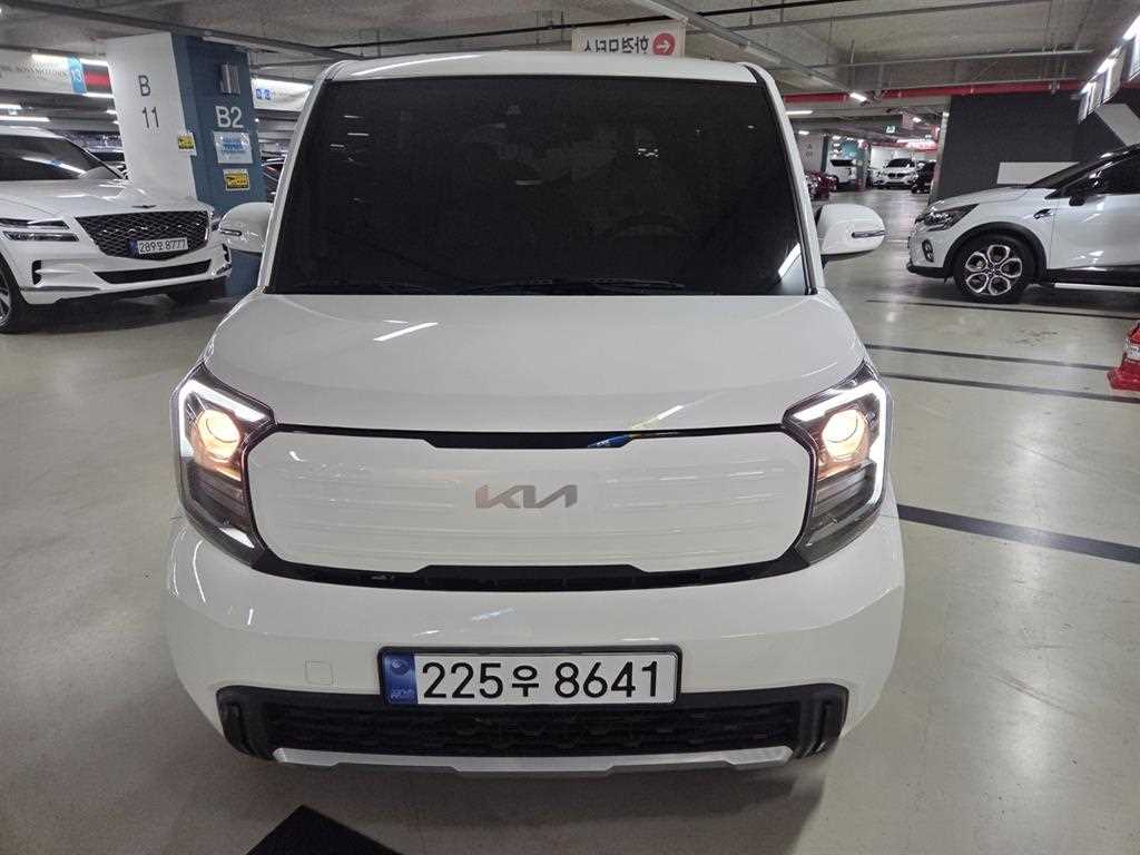 KIA Ray - Vista 2