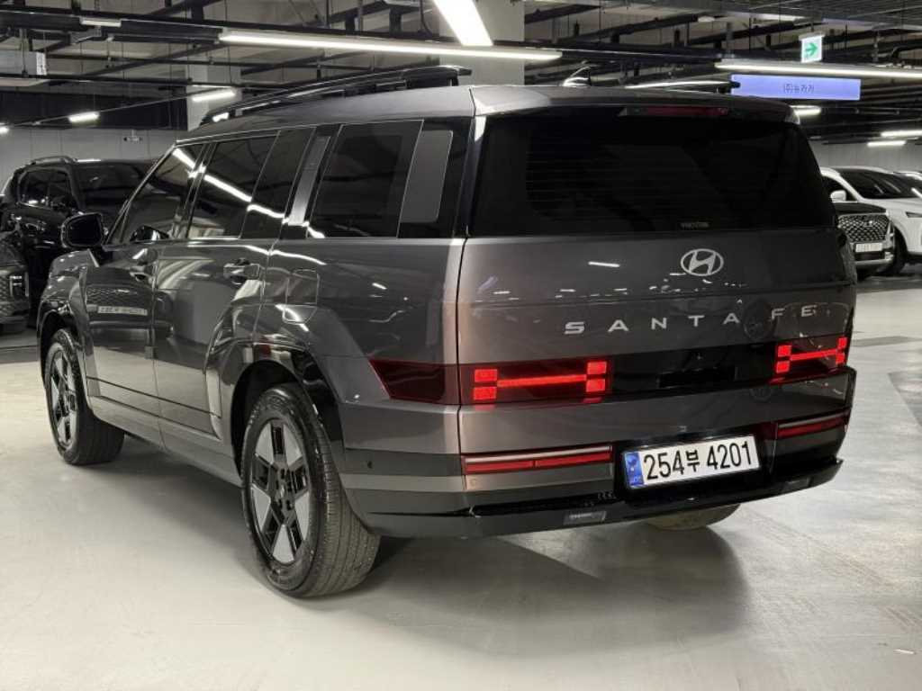 HYUNDAI Santa Fe - Vista 5