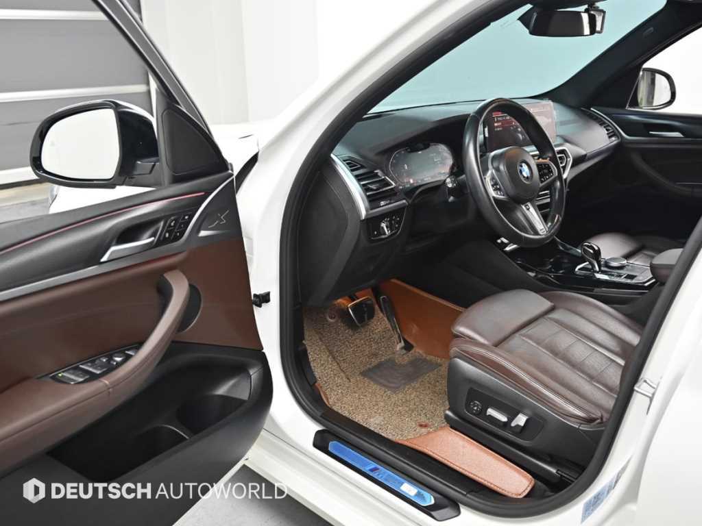 BMW X3 - Vista 10