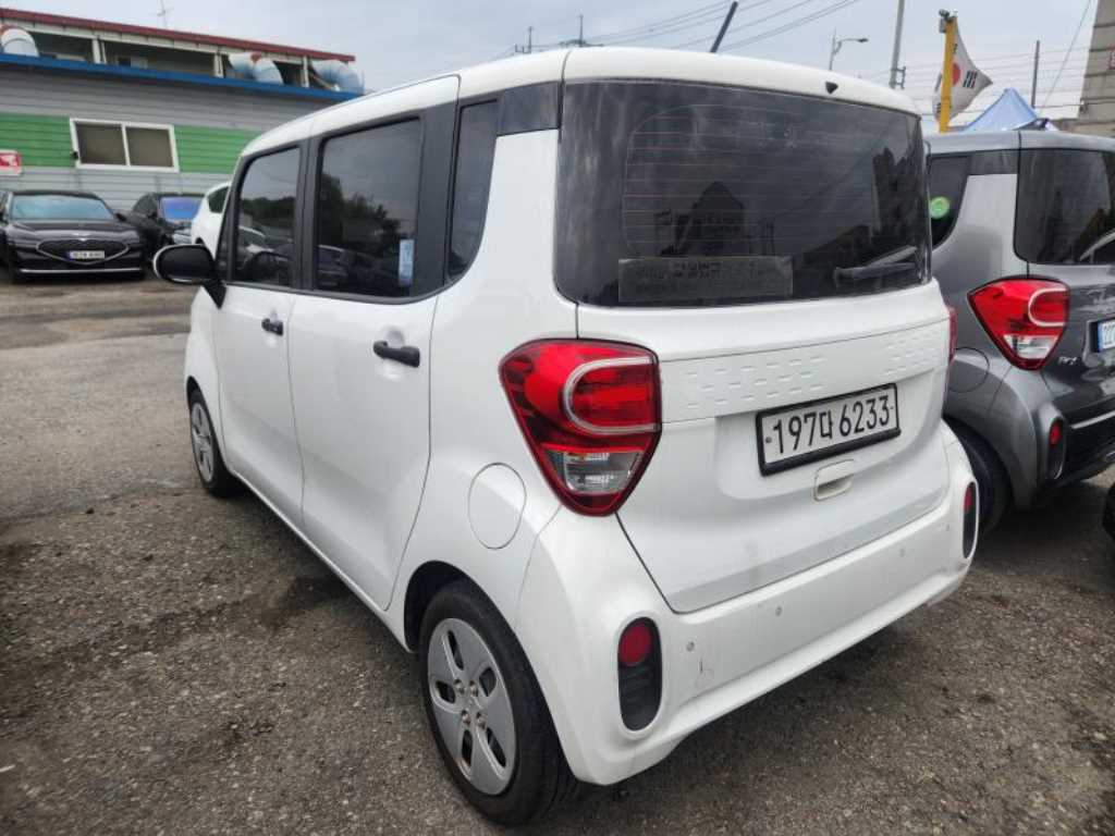KIA Ray - Vista 3