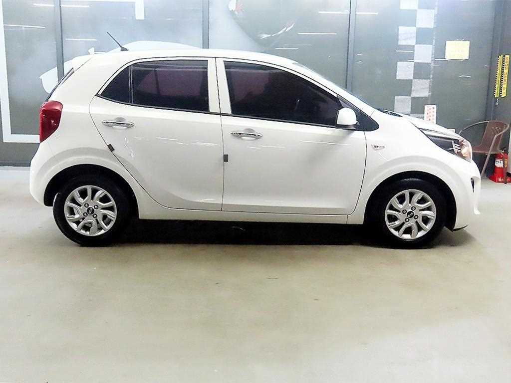 KIA Morning - Vista 3
