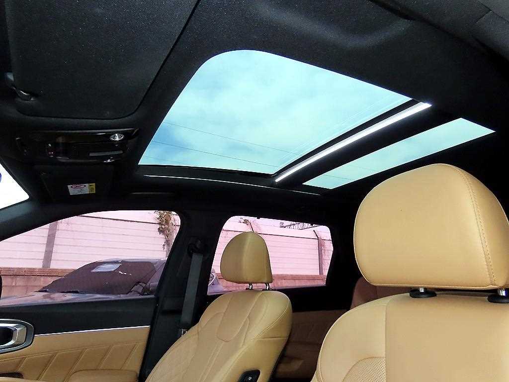 KIA Sorento 2021 Azul - Importación desde Corea - HF Imports Iquique - Foto 14
