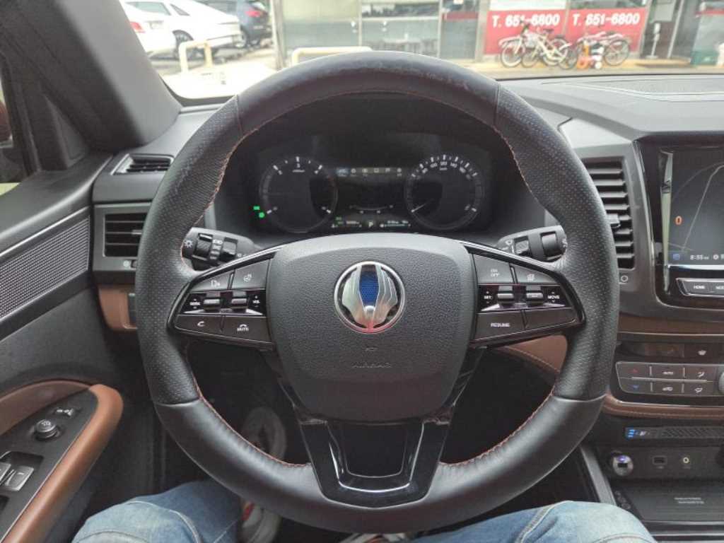 Ssangyong Rexton 2021 - Importación desde Corea - HF Imports Iquique - Foto 13