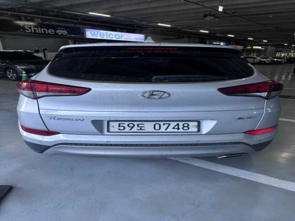 HYUNDAI Tucson - Vista 2