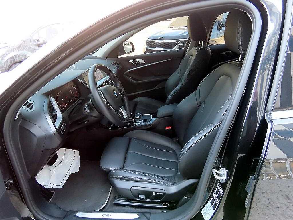 BMW 1 series - Vista 5