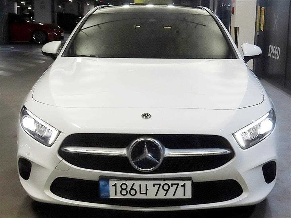 Mercedes Benz A Class - Vista 2