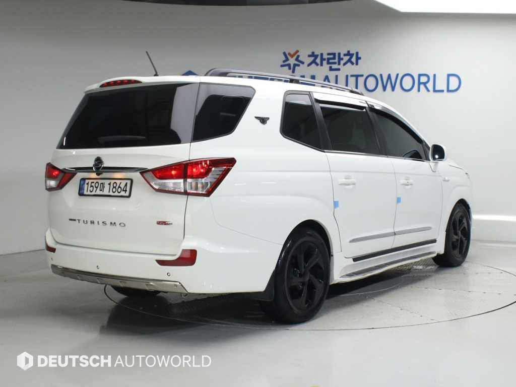 Ssangyong Korando - Vista 2
