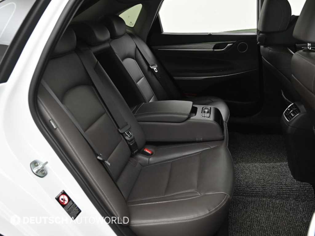 HYUNDAI Grandeur - Vista 12