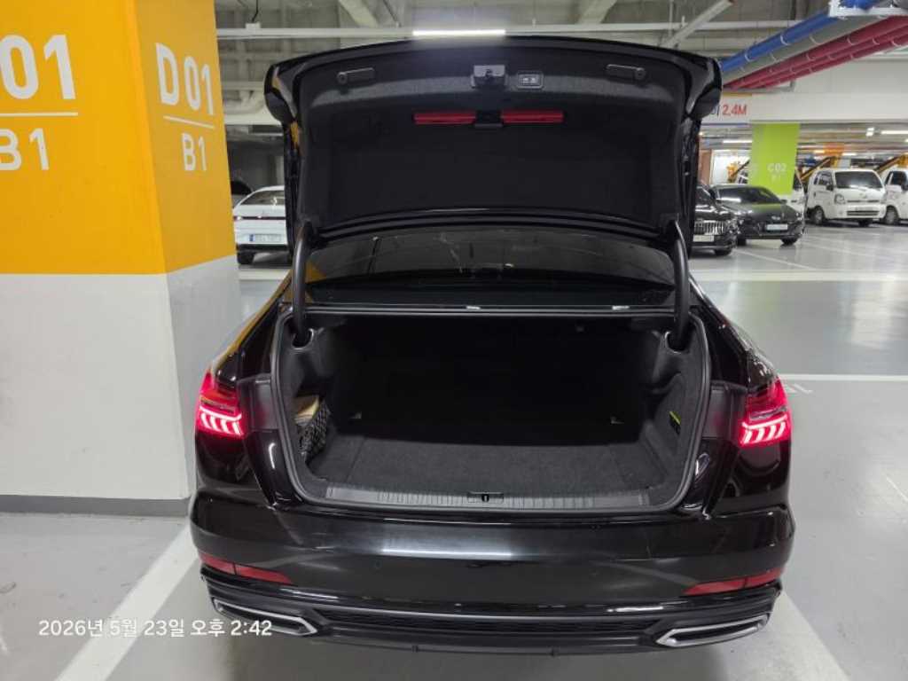 Audi A6 2020 Negro - Importación desde Corea - HF Imports Iquique - Foto 19
