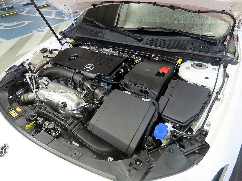 Mercedes Benz A Class 2022 Blanco - Importación desde Corea - HF Imports Iquique - Foto 19