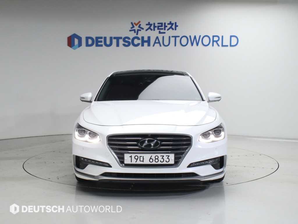 HYUNDAI Grandeur - Vista 3