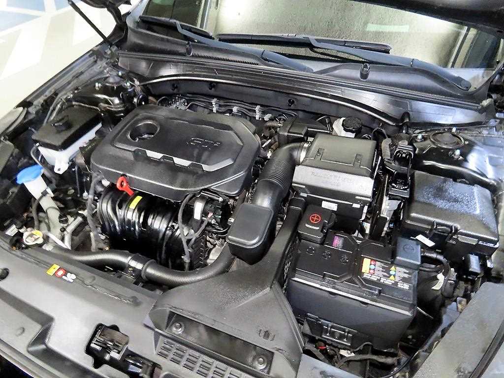 KIA K7 2018 Negro - Importación desde Corea - HF Imports Iquique - Foto 19