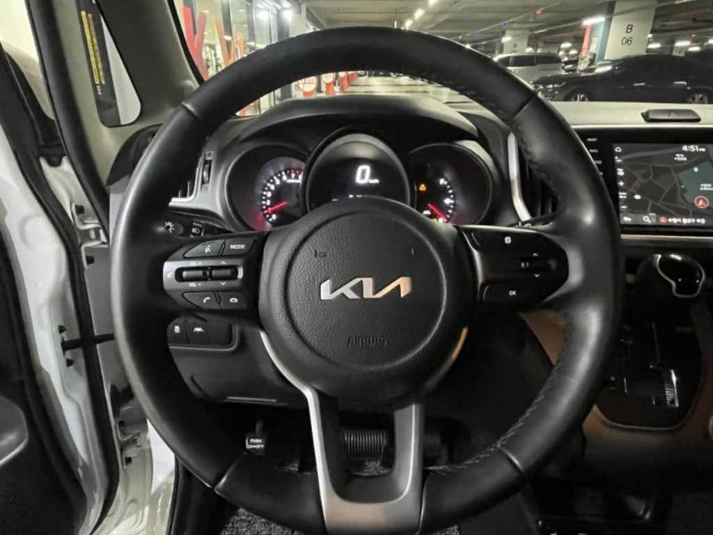 KIA Ray 2022 Blanco - Importación desde Corea - HF Imports Iquique - Foto 13