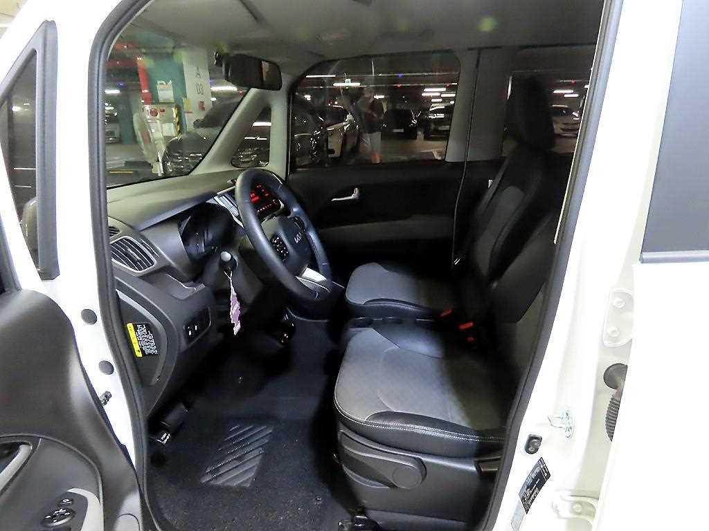 KIA Ray - Vista 6