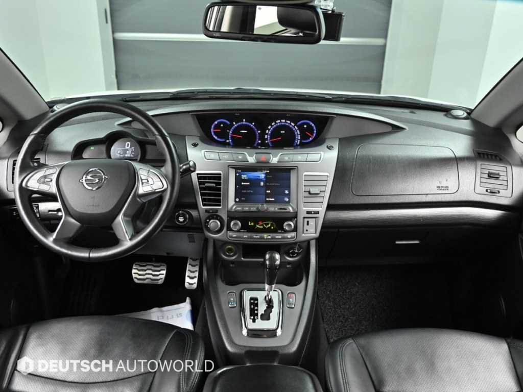 Ssangyong Korando - Vista 7