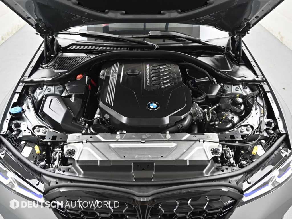 BMW 3 series - Vista 6