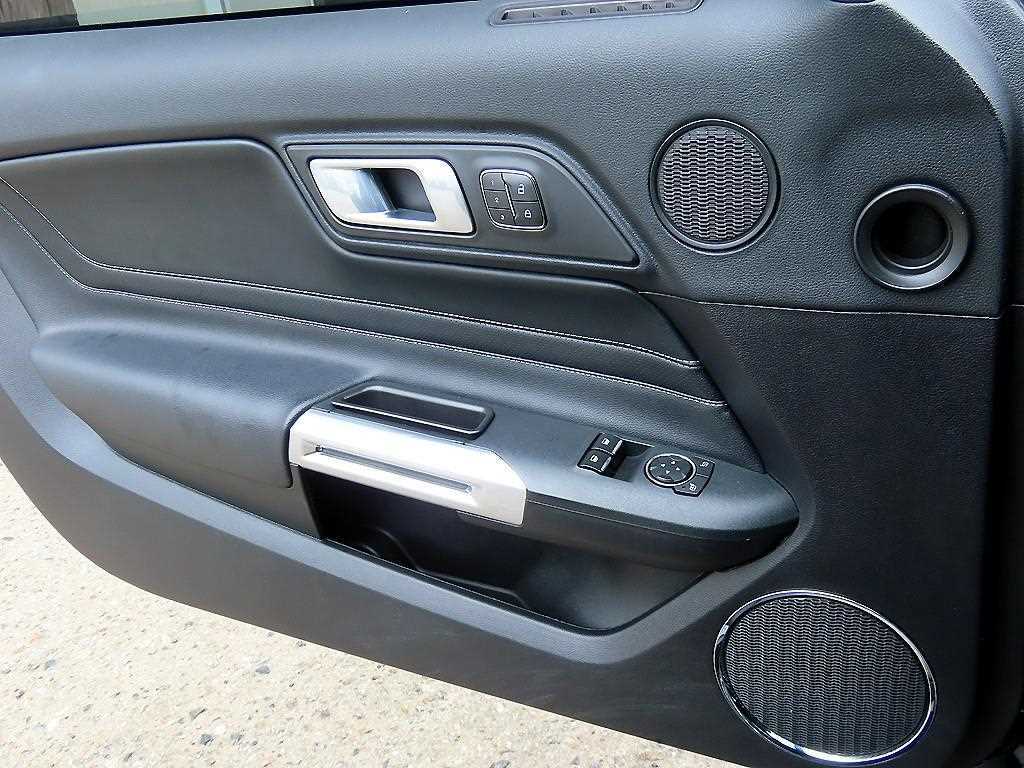 Ford Mustang - Vista 11