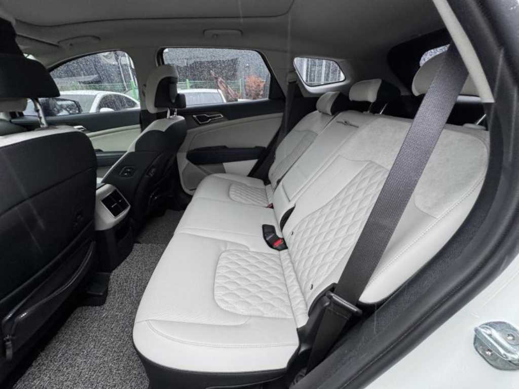 KIA Sportage 2022 Blanco - Importación desde Corea - HF Imports Iquique - Foto 14