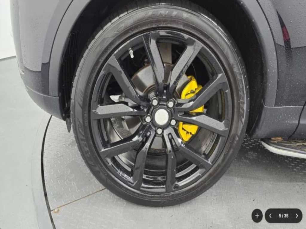 Land Rover Discovery - Vista 10