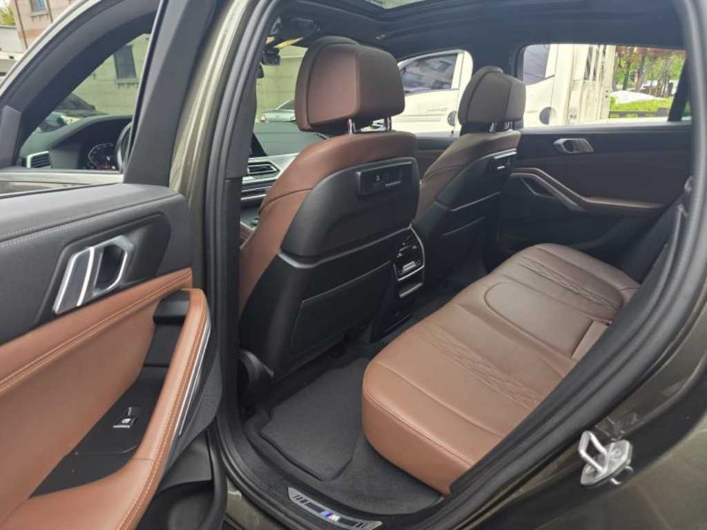 BMW X6 - Vista 5