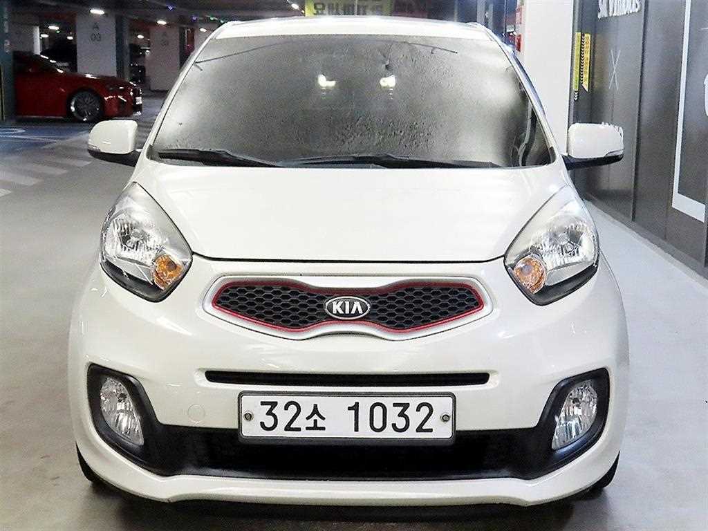 KIA Morning - Vista 2