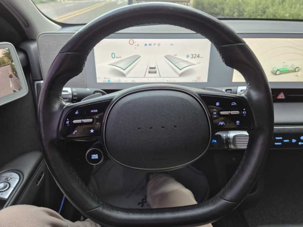 HYUNDAI Ioniq 5 - Vista 11