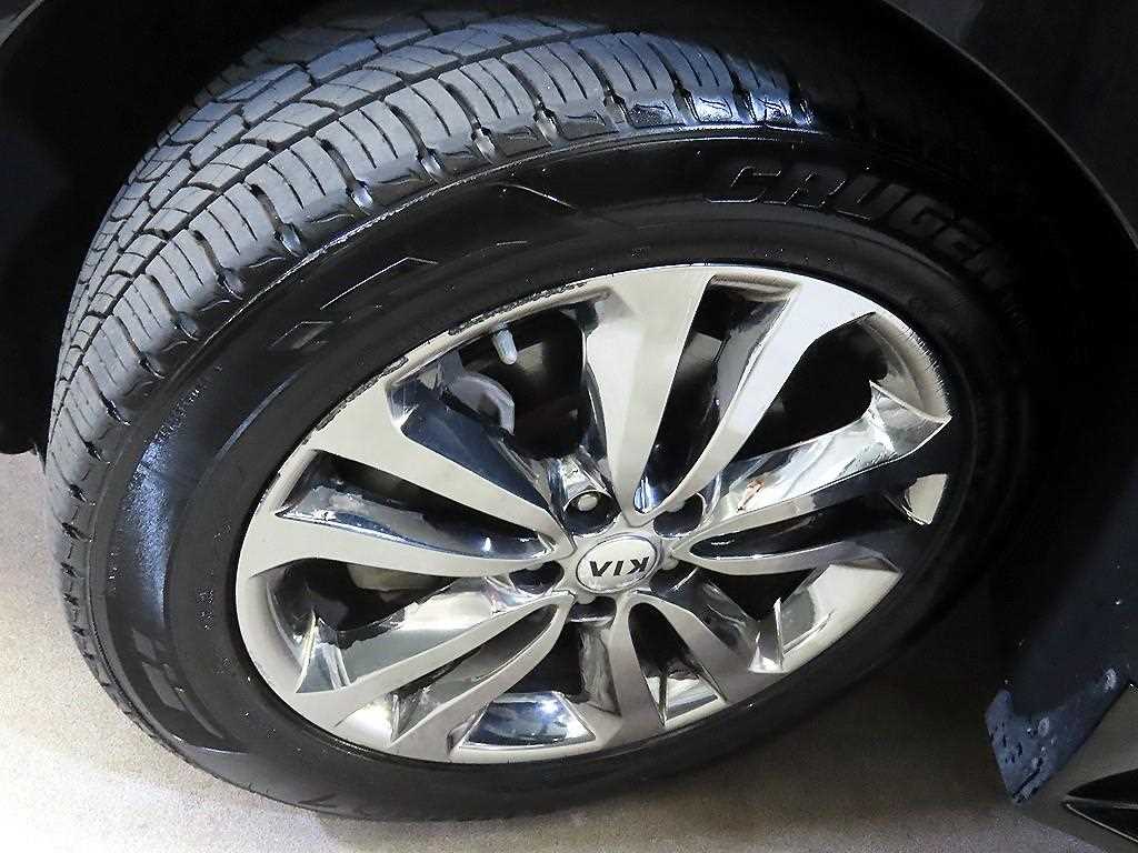KIA Carnival 2016 Negro - Importación desde Corea - HF Imports Iquique - Foto 20